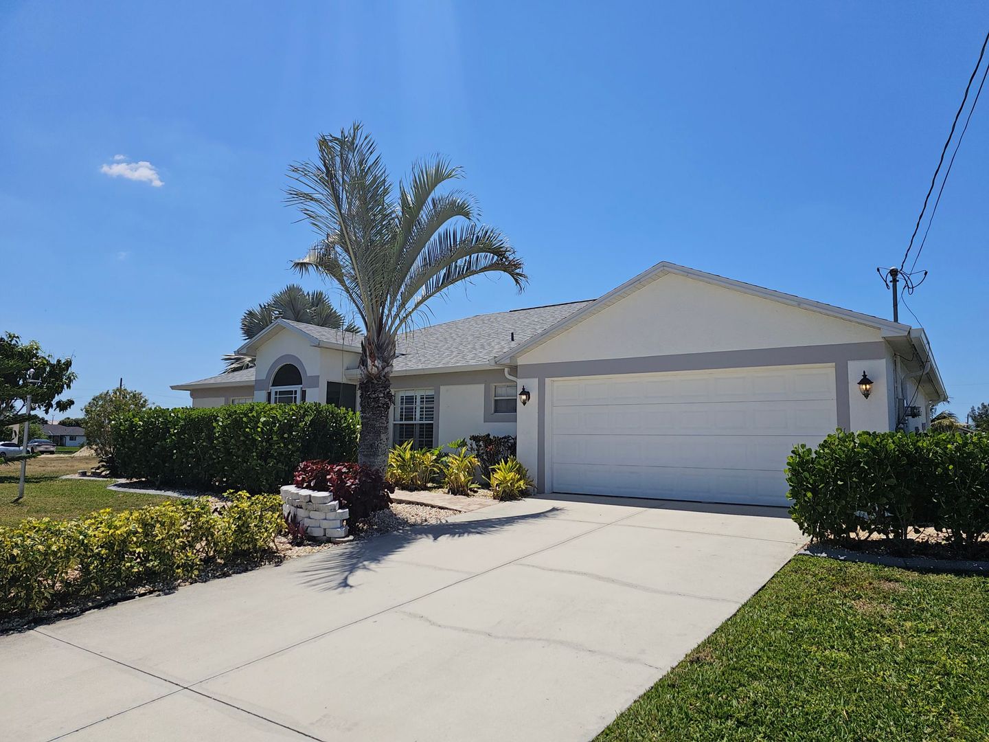 Cape Coral House: 1502 SW 20th Ave.