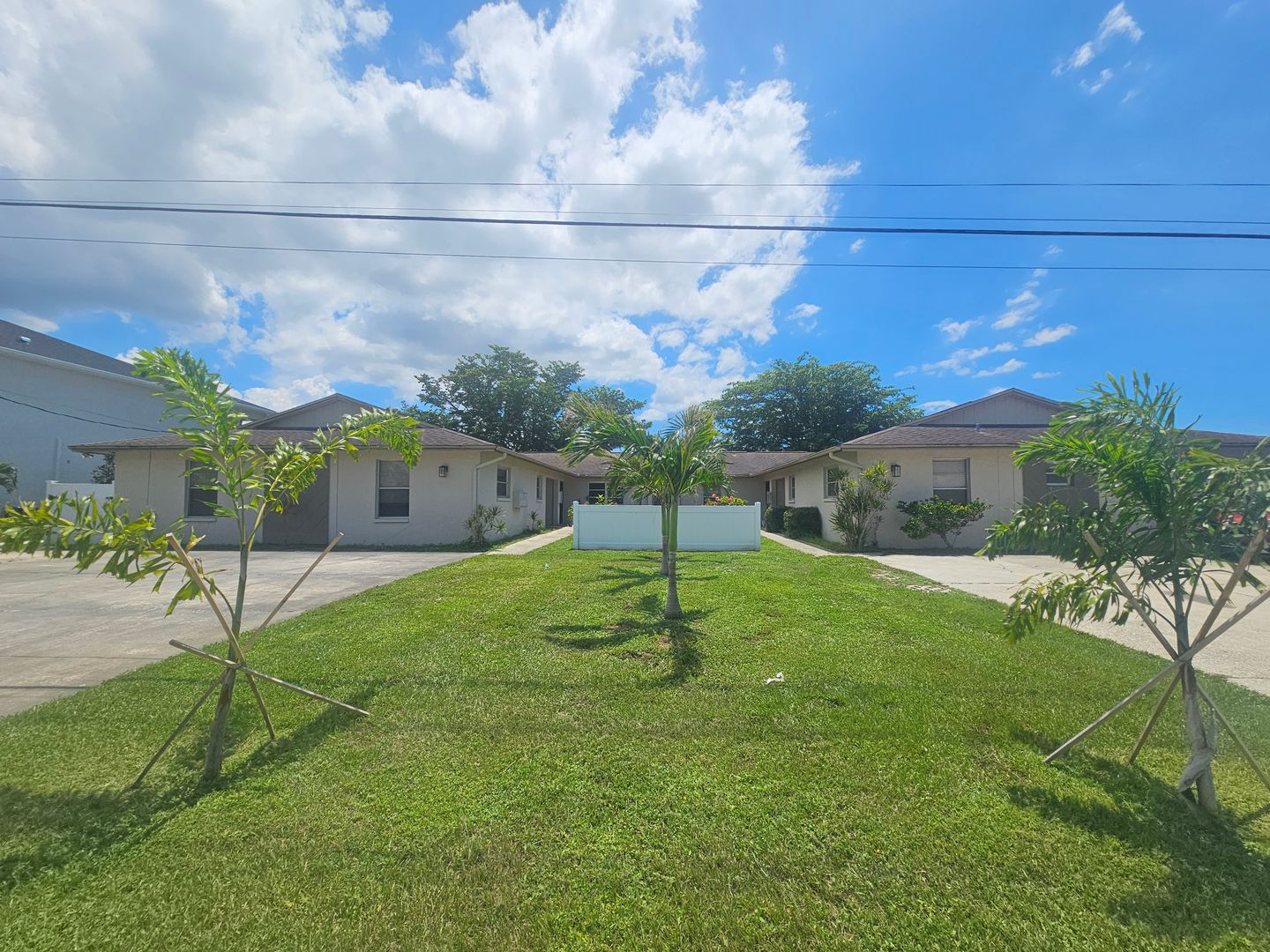 Cape Coral Apartment: 120 SW Trafalgar Pkwy.