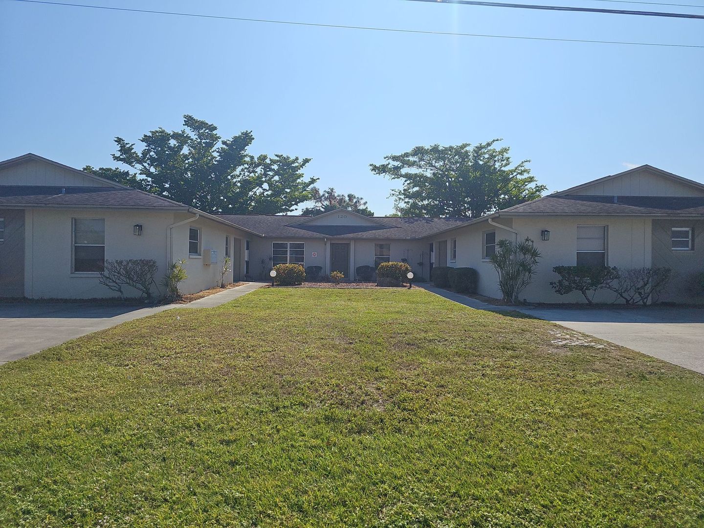Cape Coral Apartment: 120 Trafalgar Pkwy.