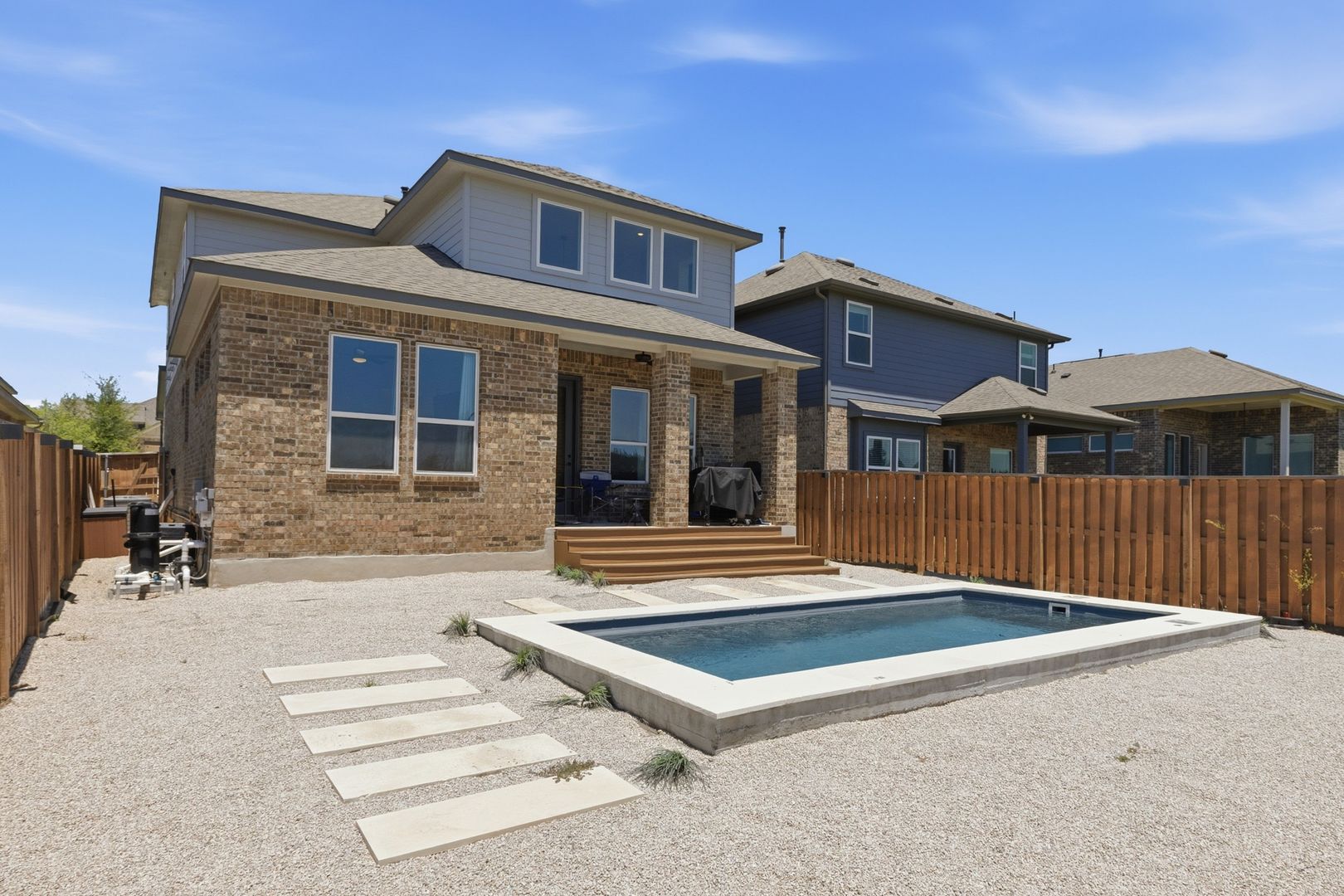 Georgetown House: 2348 Sawdust Drive