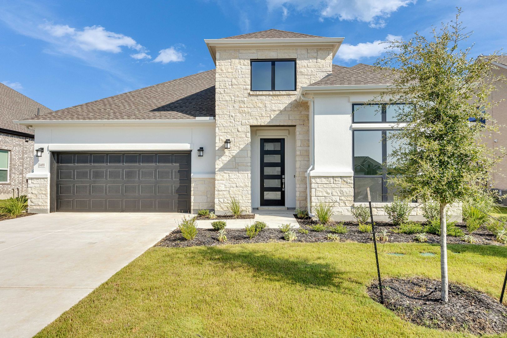 Leander House: 2455 Shane Ranch Drive