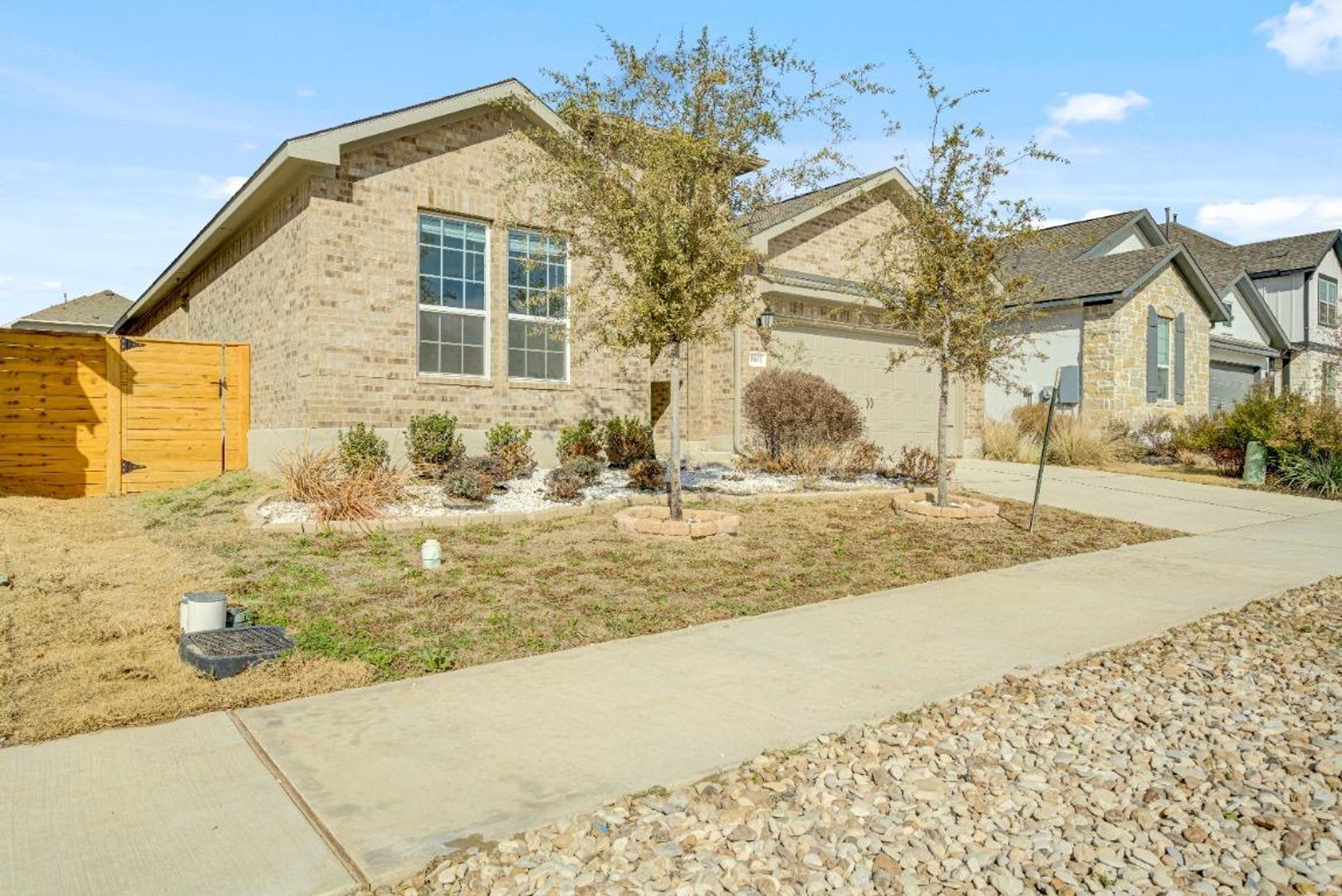 Georgetown House: 1845 Donetto Drive