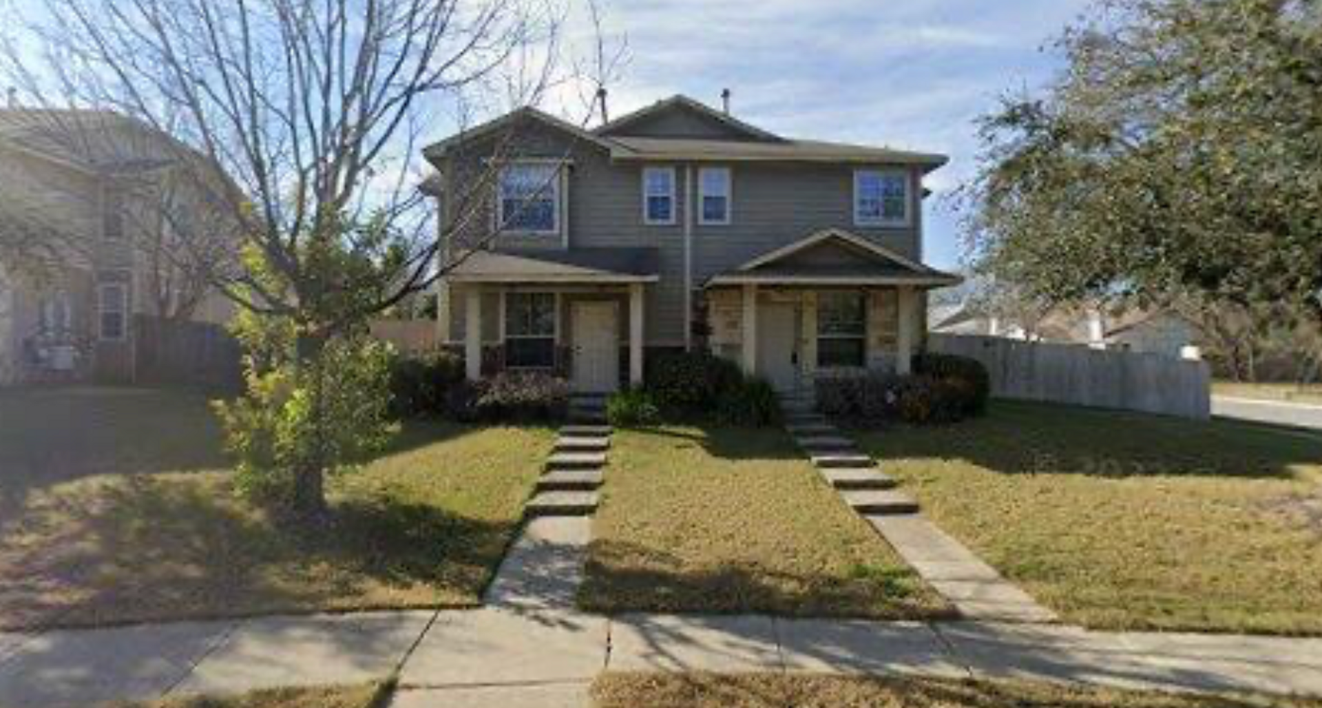 Pflugerville Townhome: 14116 Harris Ridge Blvd - A