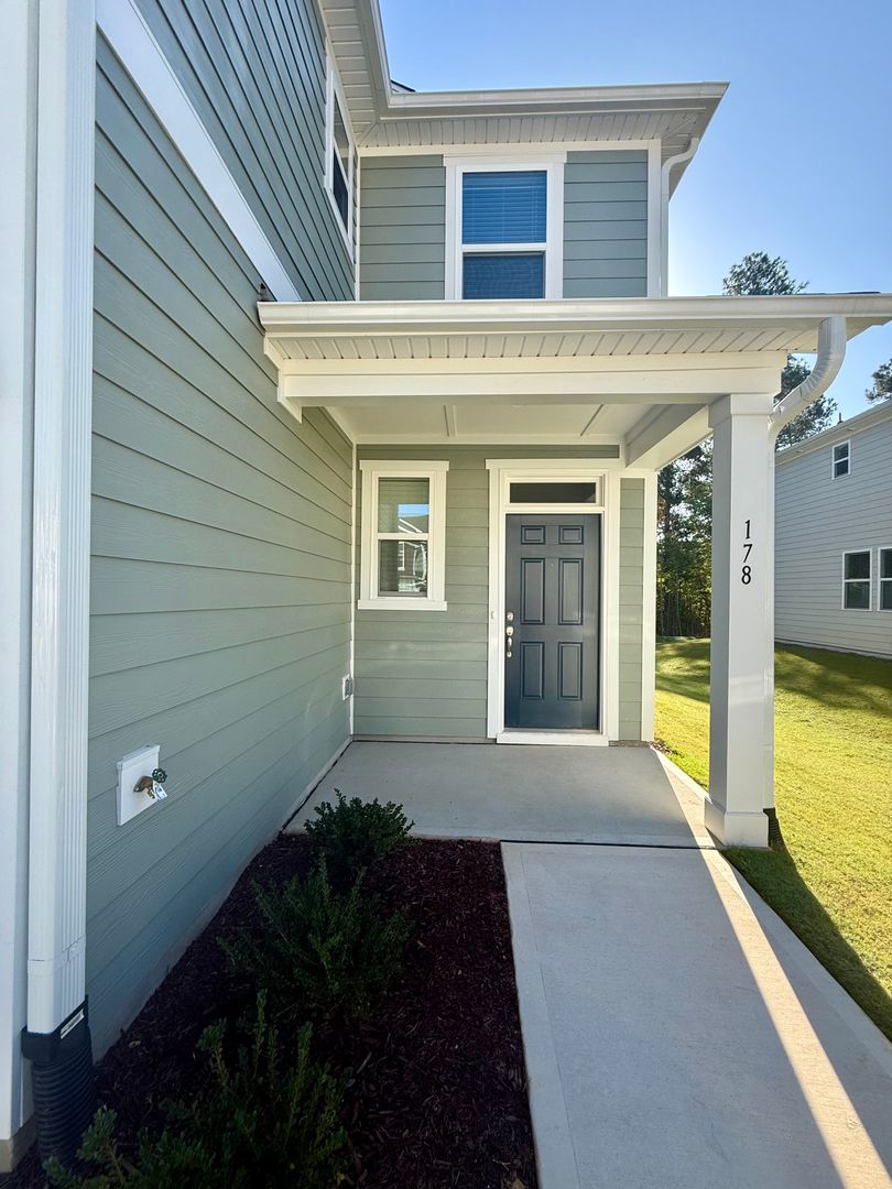Mebane Townhome: 178 Parker Ln