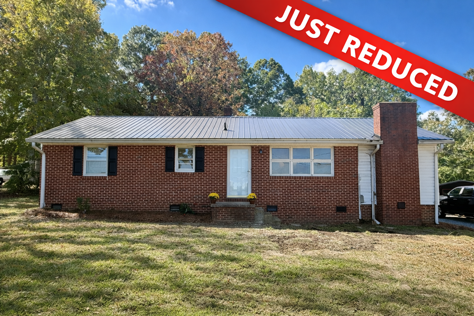 Gibsonville House: 3015 County Farm Rd