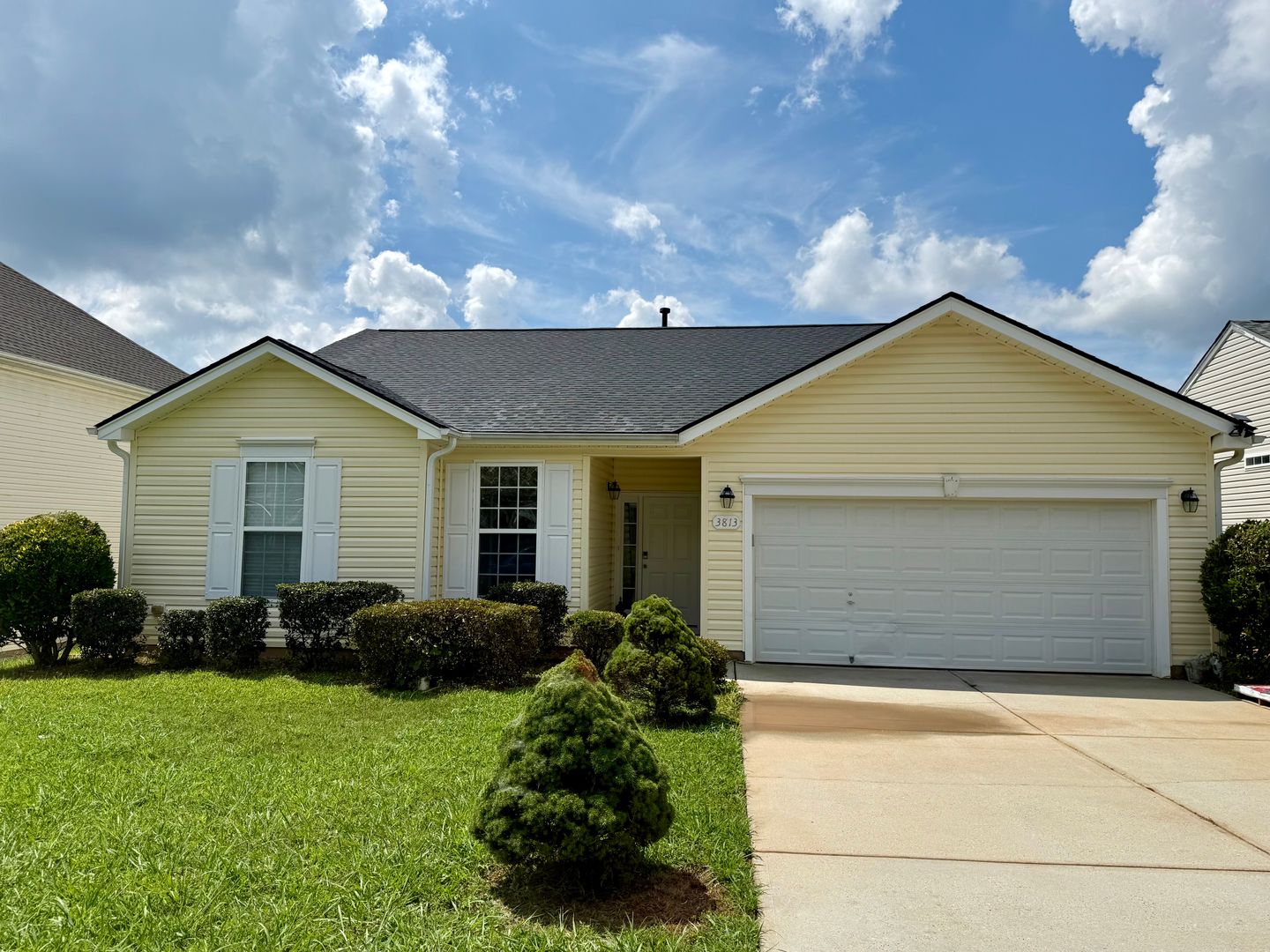 Greensboro House: 3813 Maribeau Woods Dr