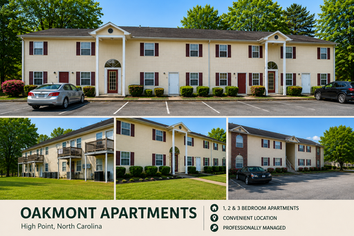 Two bedroom, 1.5 bath condo in High Point – photo 1