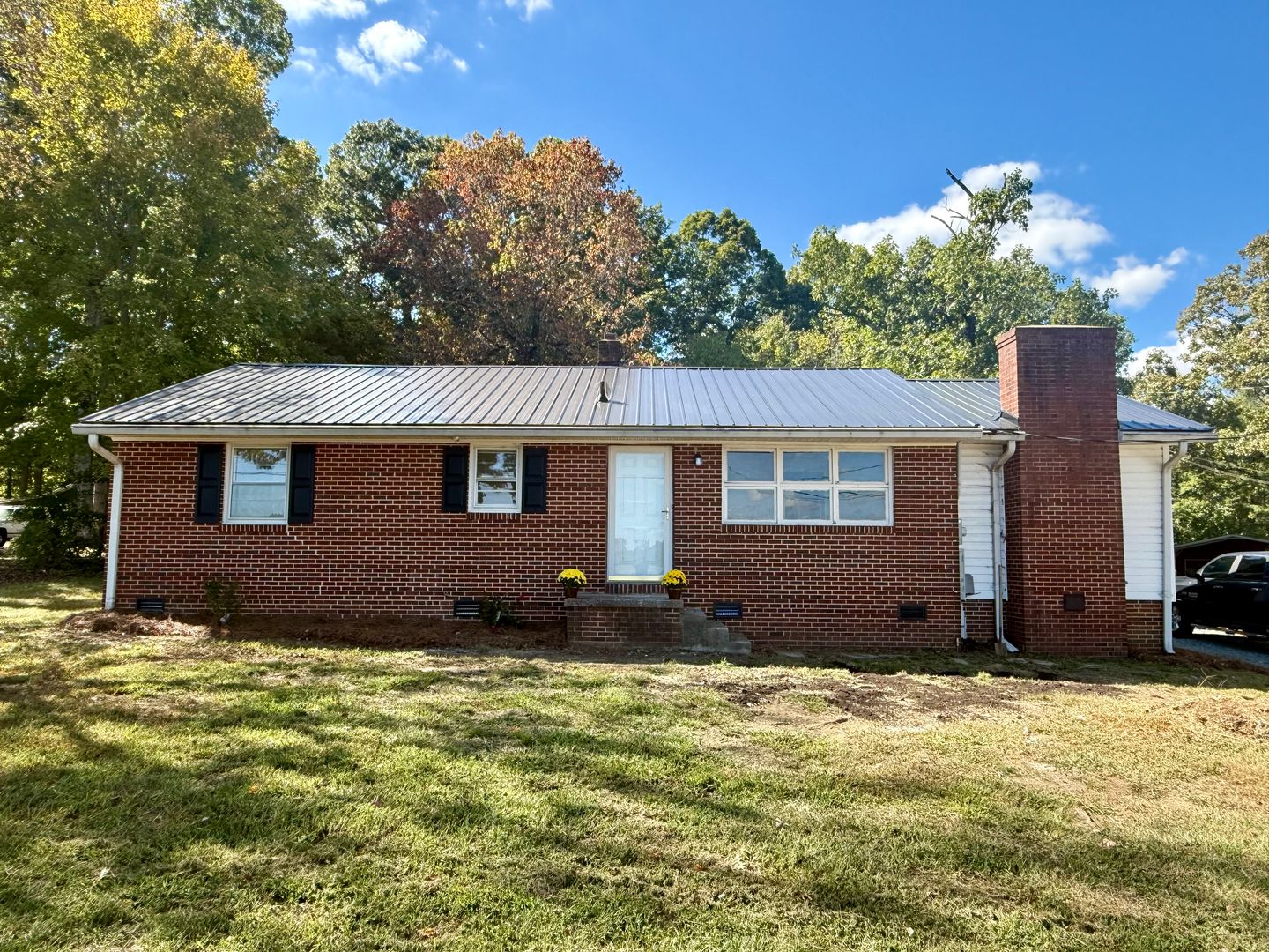 Gibsonville House: 3015 County Farm Rd