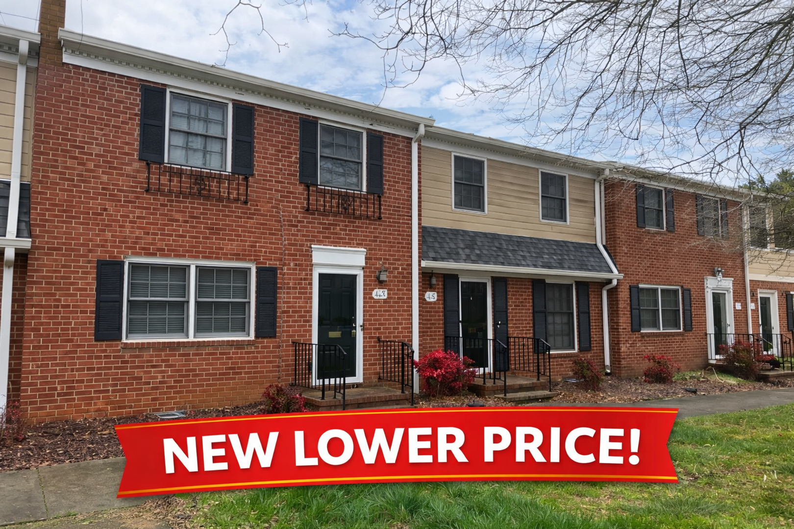 Graham Apartment: 100 Ivey Rd