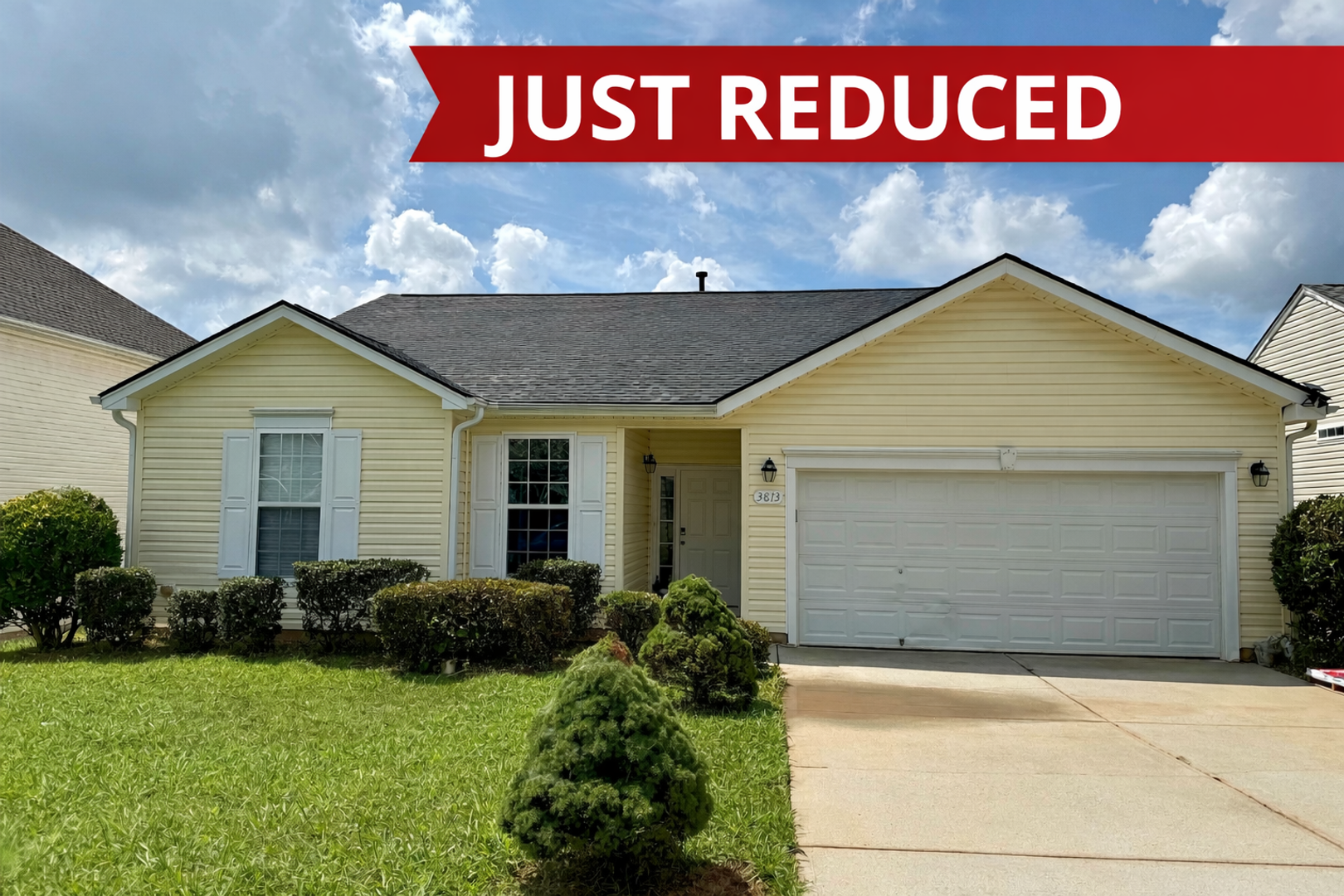 Greensboro House: 3813 Maribeau Woods Dr