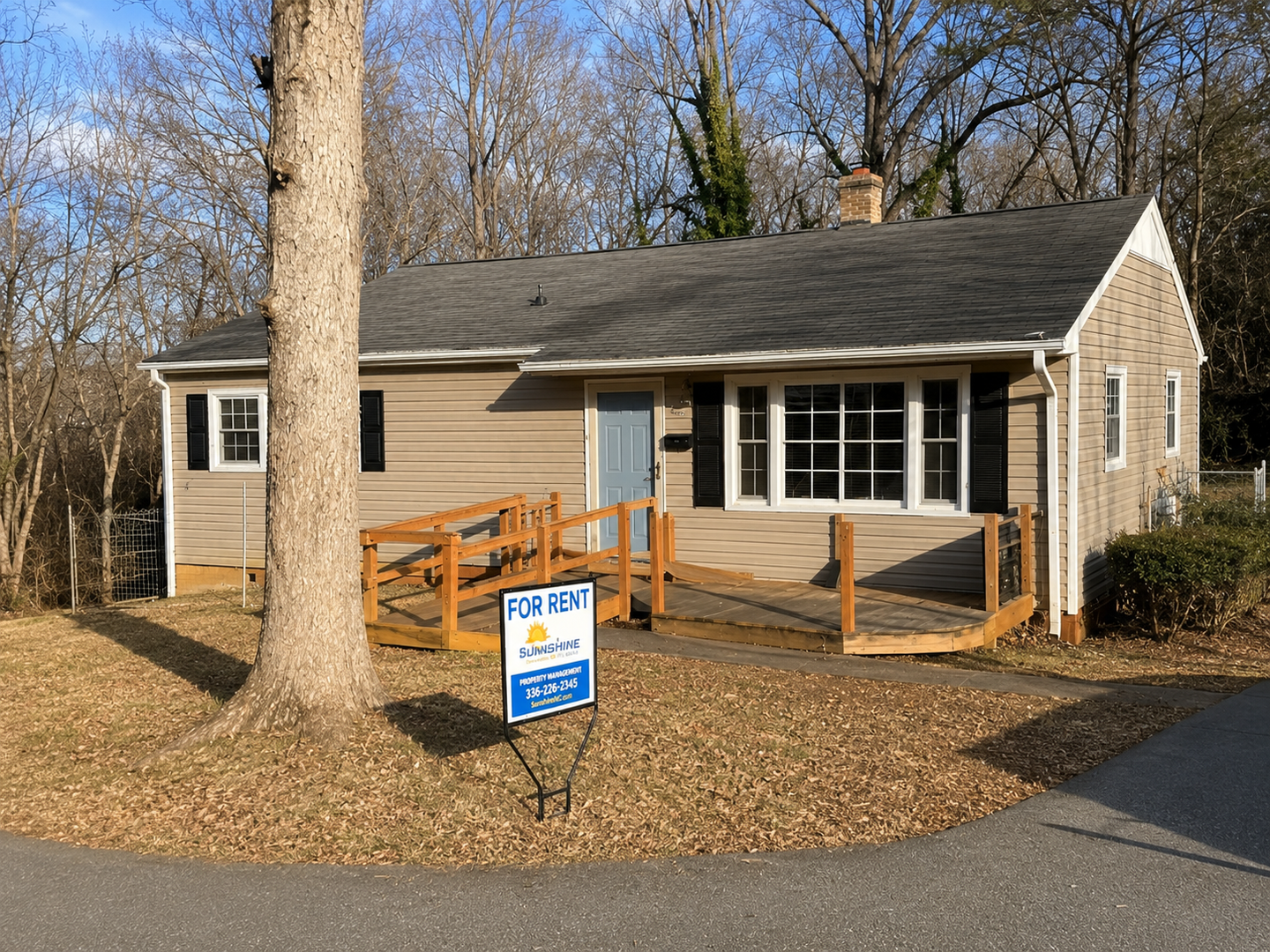 Mebane House: 608 N. WILBA ROAD
