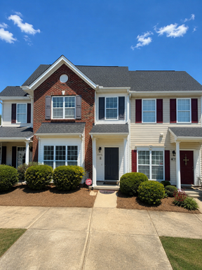 Beautiful 3-Bedroom Townhome with Pond View | Lawn Care Included | Convenient Whitsett Location