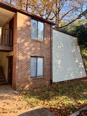 Two bedroom, 1 bath apartment in Haw River