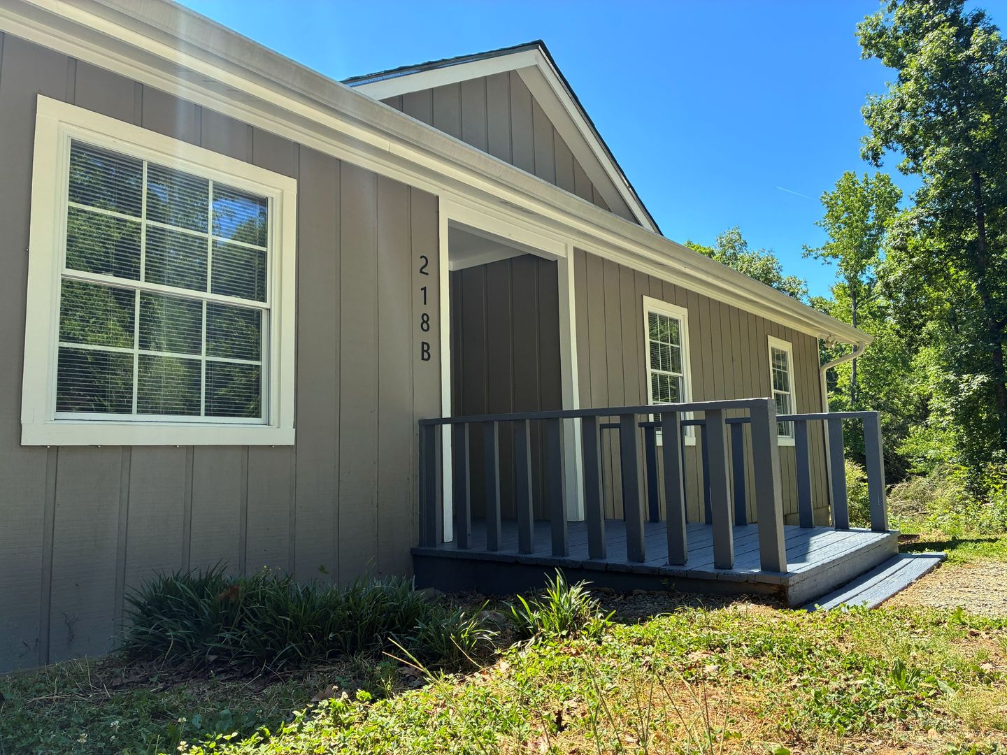 Chapel Hill Multiplex: 218 Hickory Forest Rd