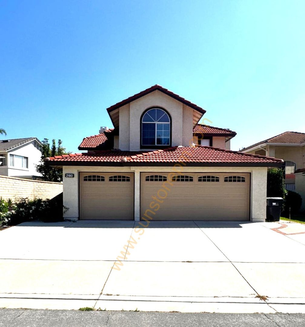 Chino Hills House: 2180 Hedgerow Ln