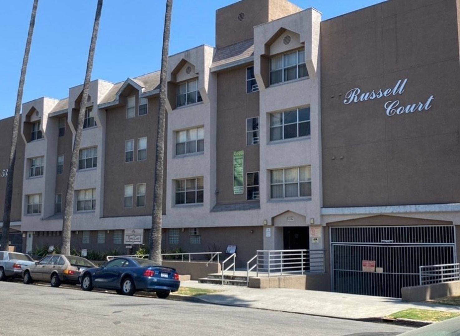 Los Angeles Apartment: 5332 Russell Avenue
