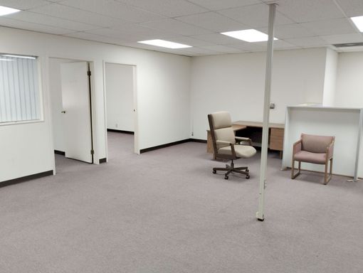 Office space on Del Mar Ave. next to 99 Ranch Market available for lease – photo 1