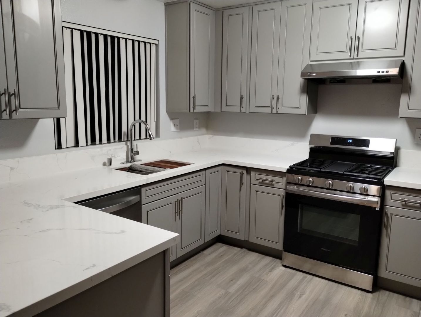 San Gabriel Apartment: 729 E Grand Ave.