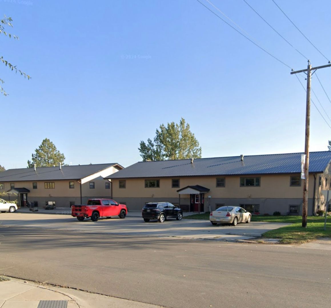 Savage Apartment: 352 Main Street