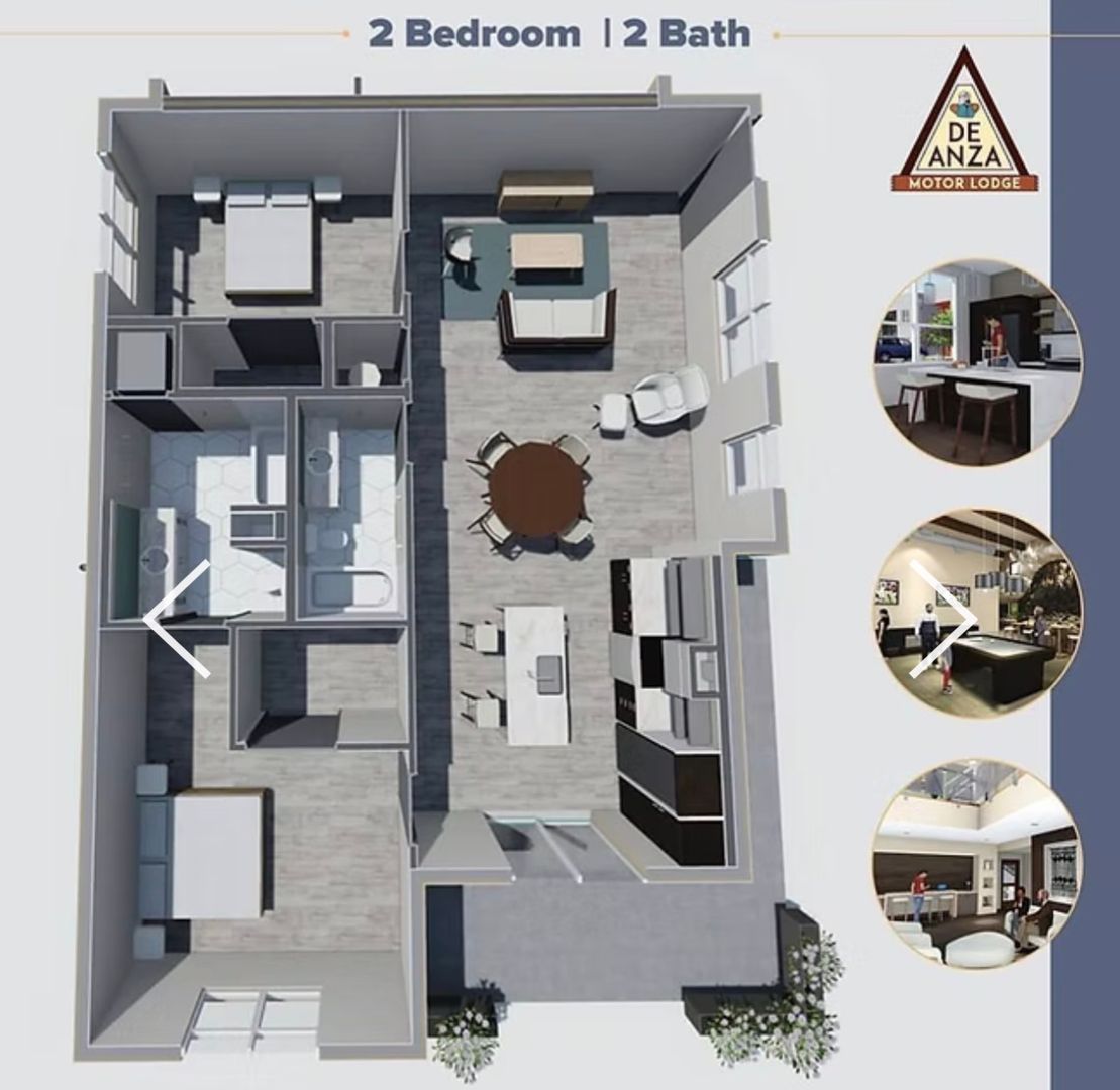 Albuquerque Apartment: 4305 Central Ave NE