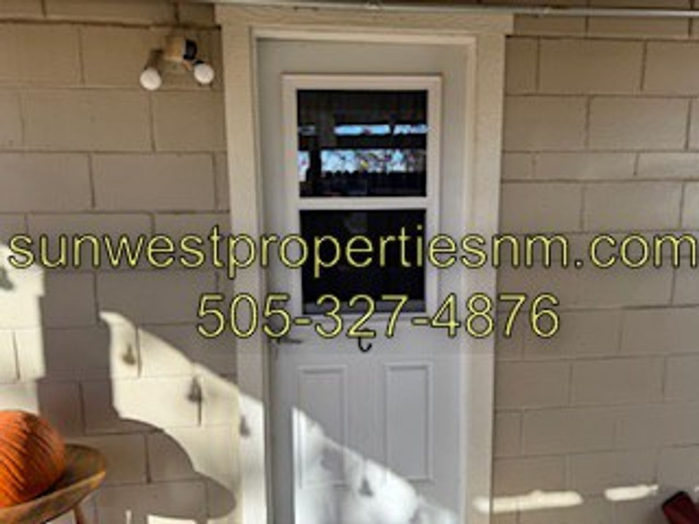 Farmington Apartment: 318 N. Monterey Ave