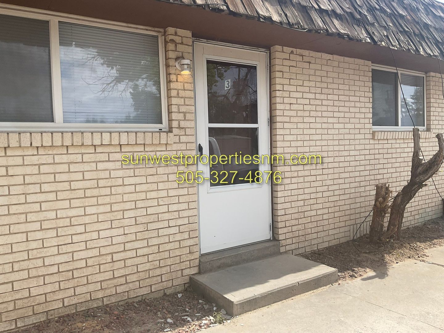 Farmington Apartment: 1011 E. Navajo