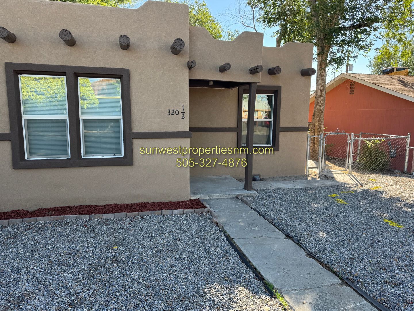 Farmingnton Apartment: 320 N. Loma Linda Ave
