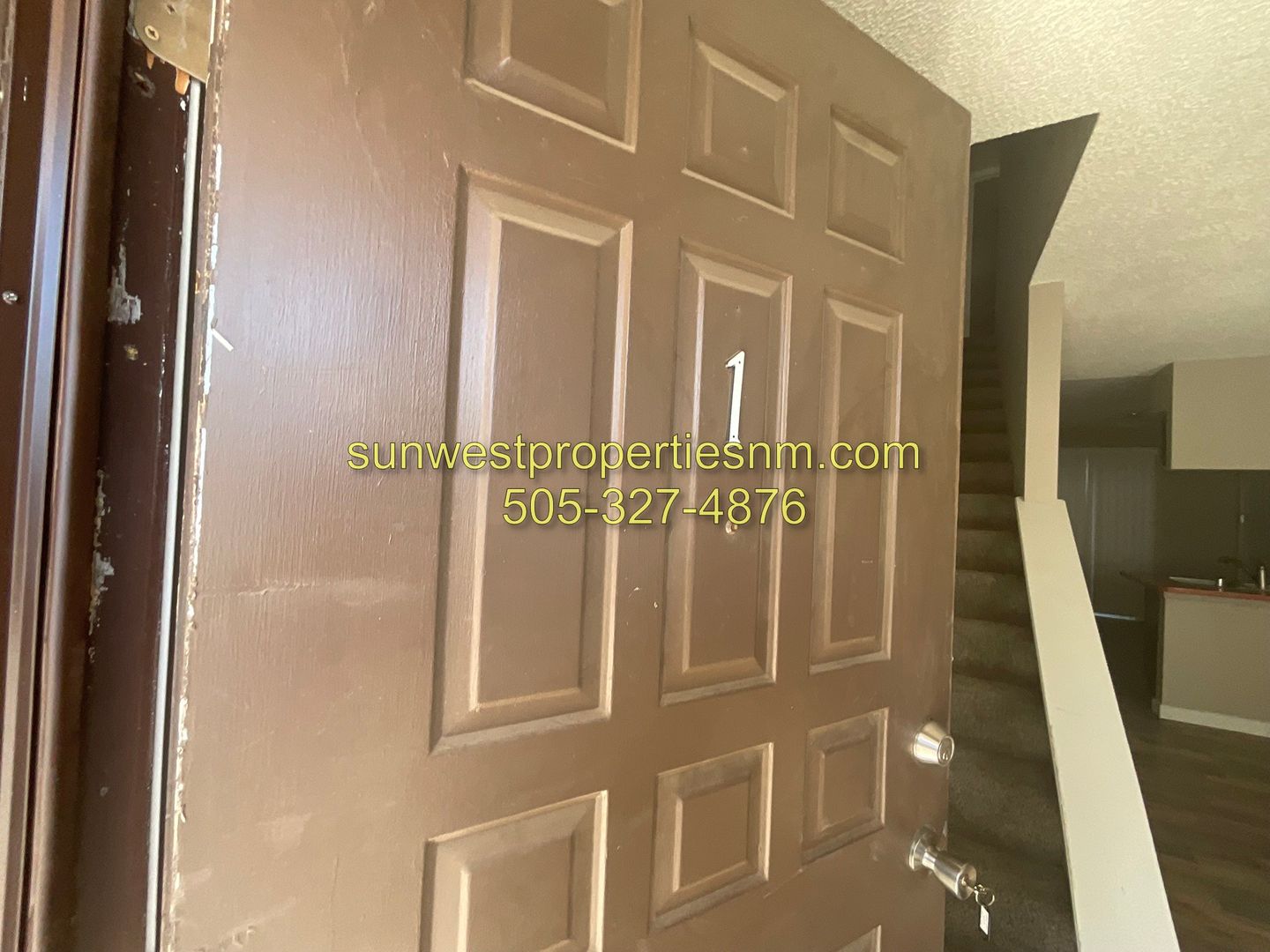 Farmington Apartment: 1631 Farmington Ave. Apt 1