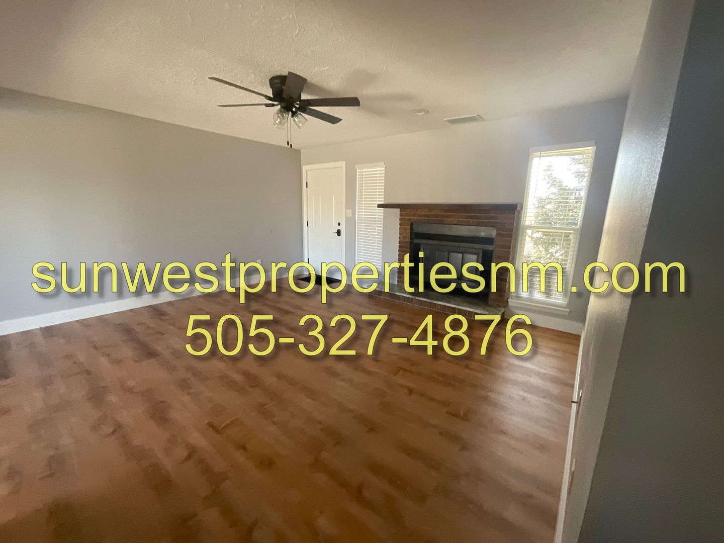 Farmington Apartment: 1151 E. Navajo St.