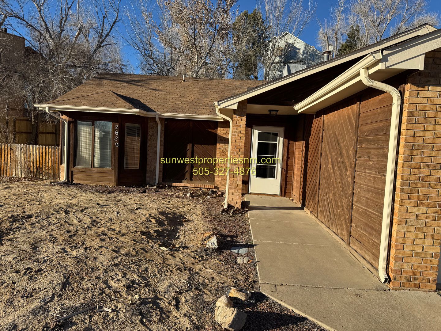 Farmington House: 2620 Cliffside Dr