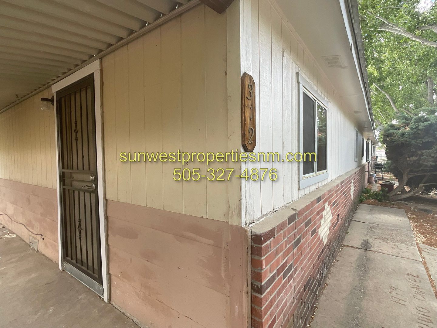 Aztec House: 312 N. Rio Grande Ave.