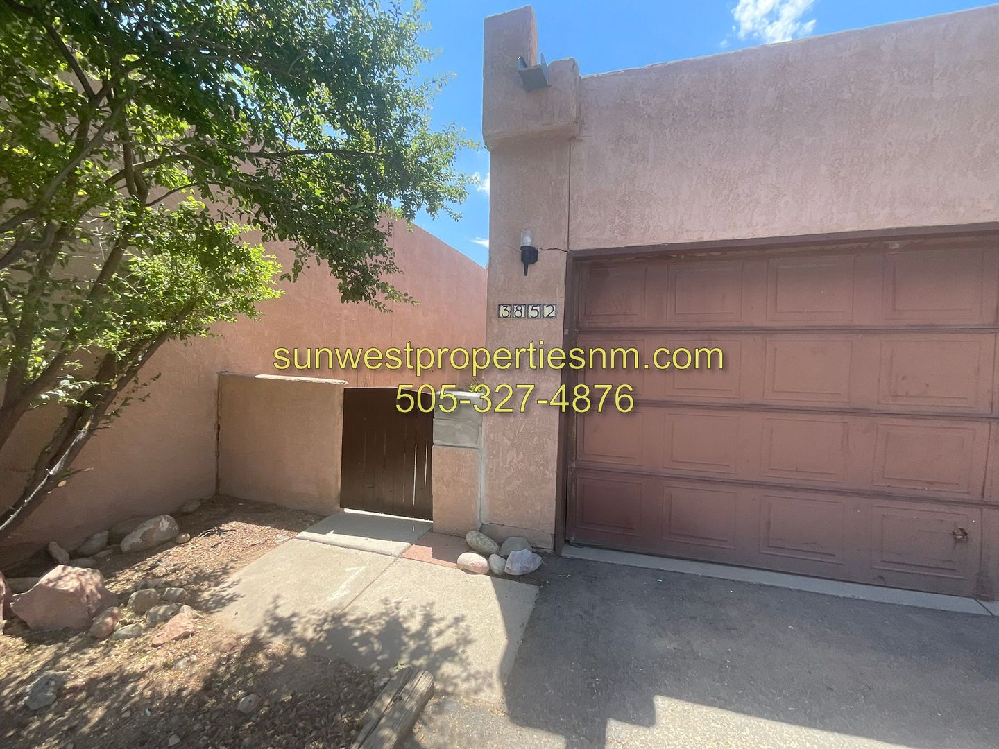 Farmington Townhome: 3852 N. Butler