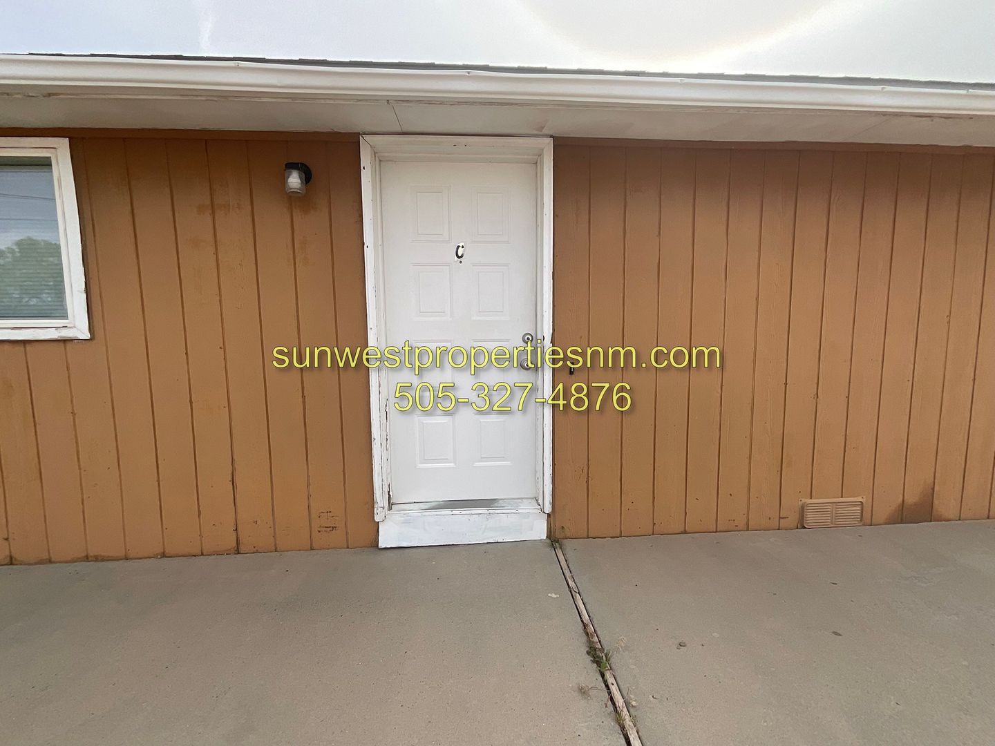 Farmington Apartment: 2303 N. Tucker