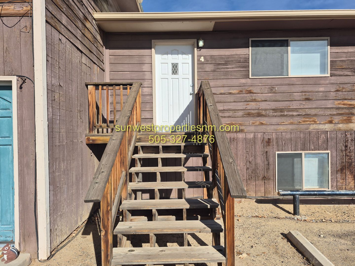 Farmington Apartment: 2010 N. Tucker Av