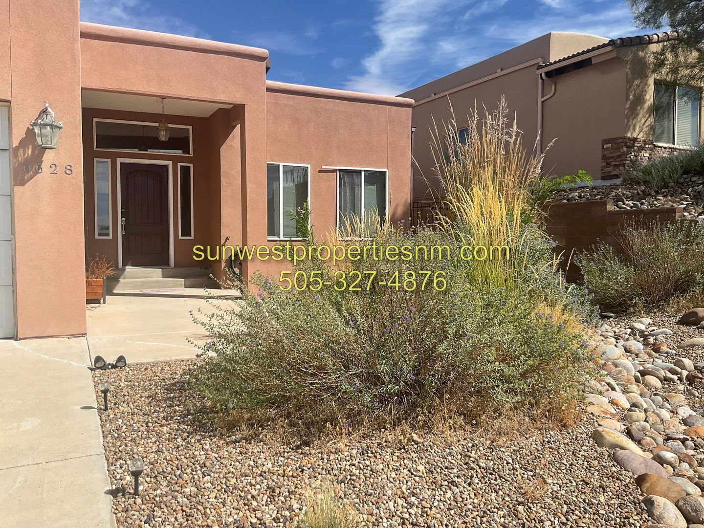 Farmington House: 6628 Pecos St