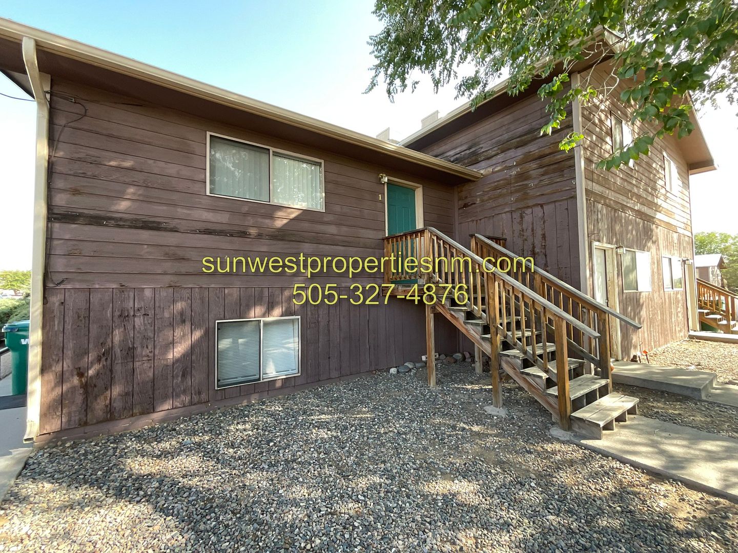 Farmington Apartment: 2010 N. Tucker Av