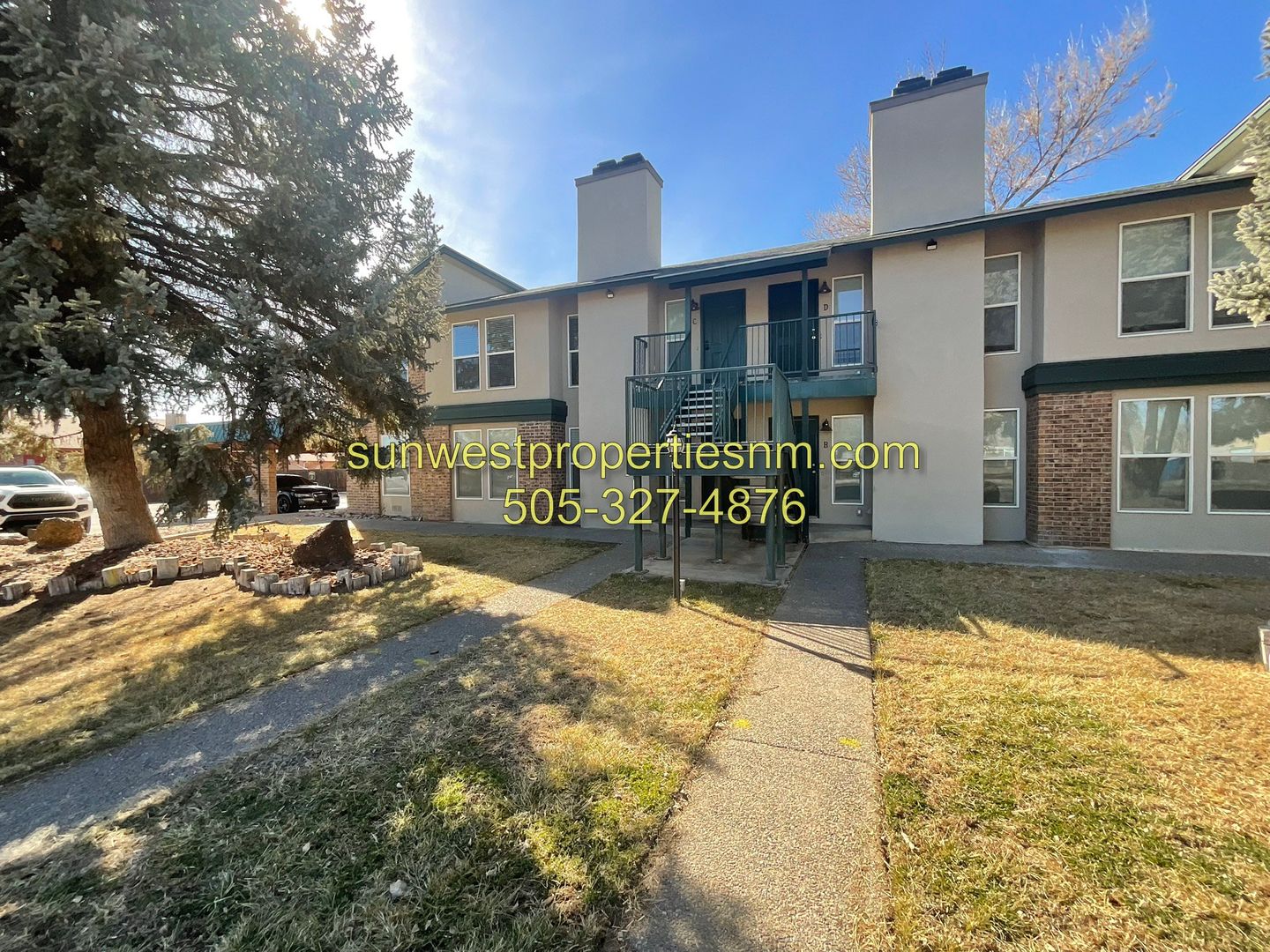 Farmington Apartment: 1151 E. Navajo St.