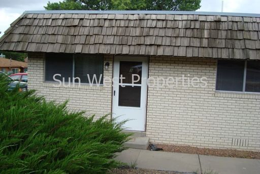 1 Bed 1 Bath Rental at 1011 E. Navajo #2, Farmington, NM – photo 1