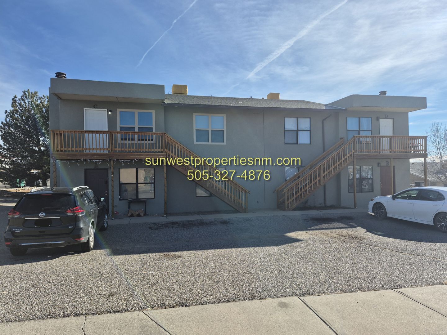 Farmington Apartment: 2300 Sage Dr.