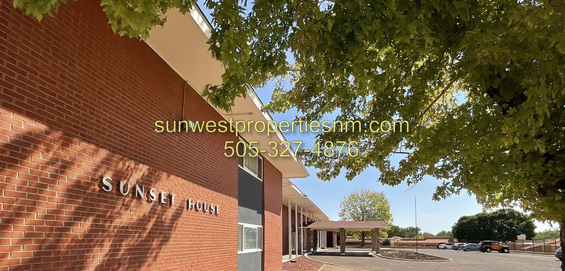 Farmington Apartment: 2400 N. Dustin