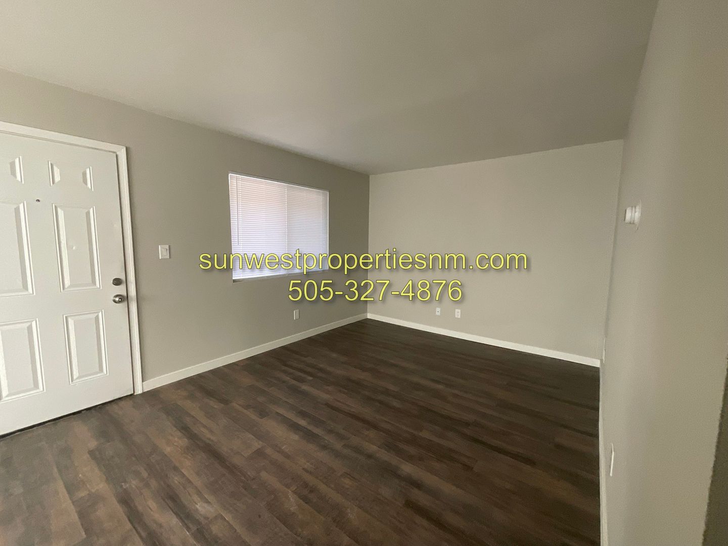 Farmington Apartment: 401 E. 18th St.