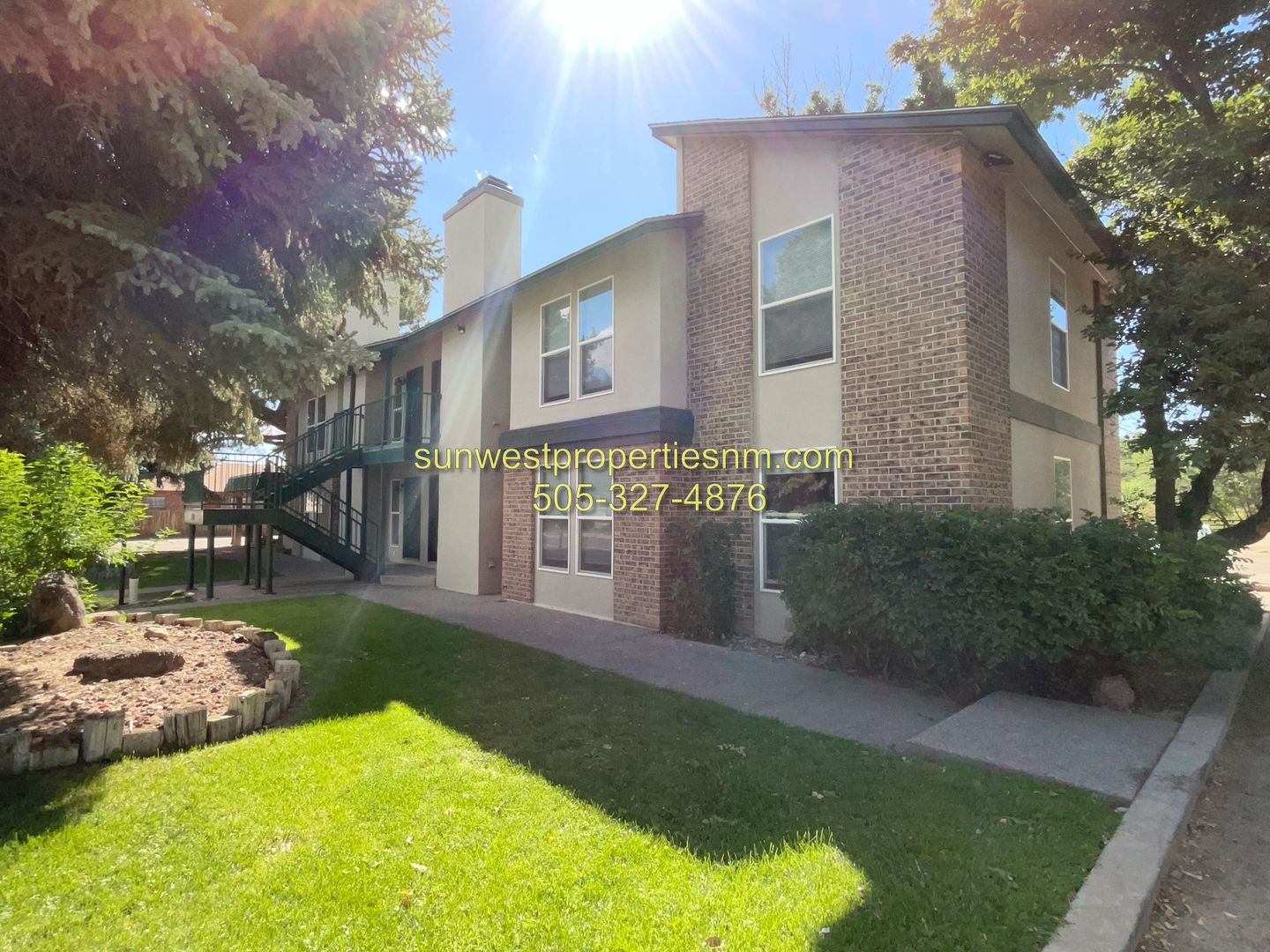 Farmington Apartment: 1151 E. Navajo St.