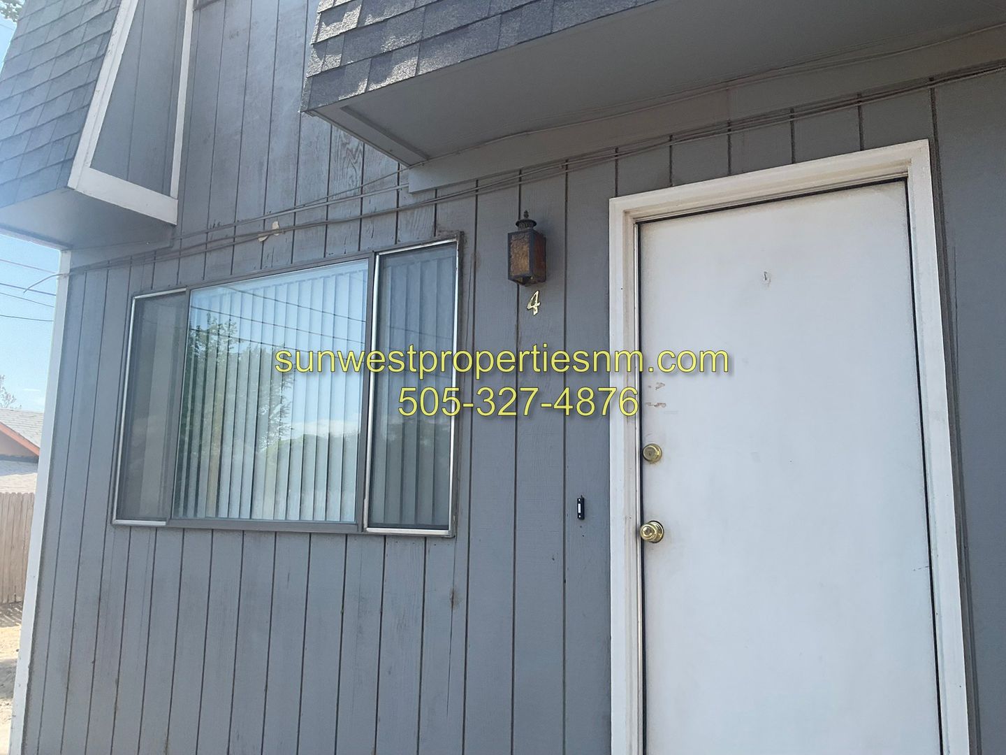 Farmington Apartment: 320 N. Court
