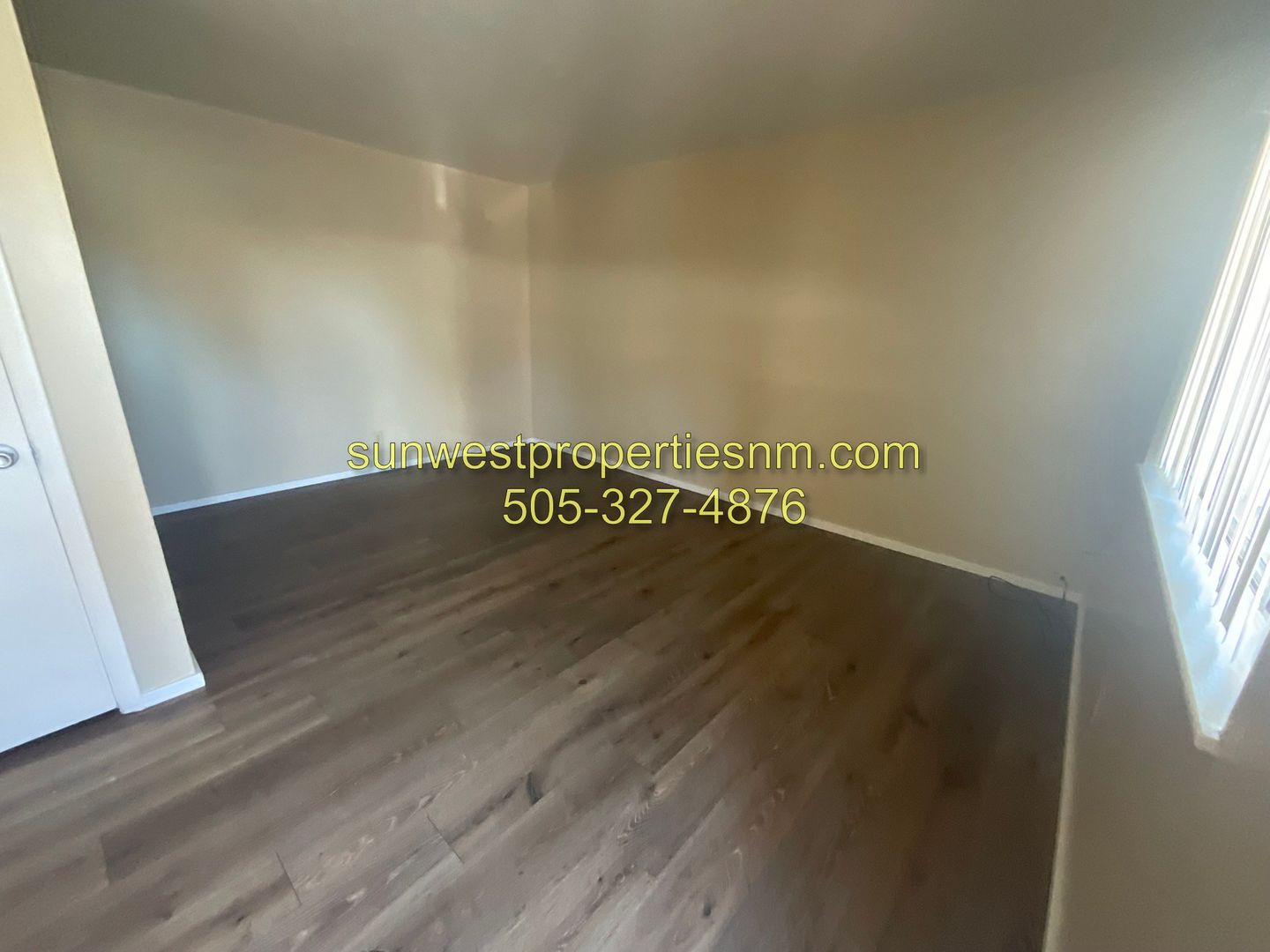 Farmington Apartment: 1015 E. Navajo