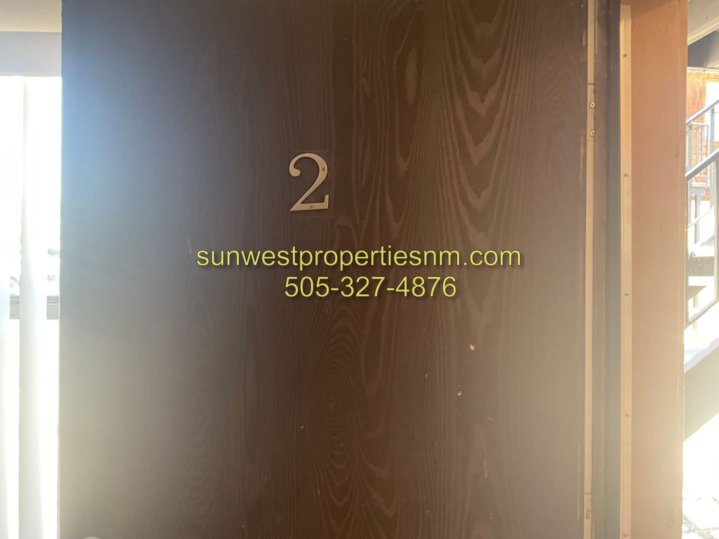 Farmington Apartment: 2201 N. Tucker