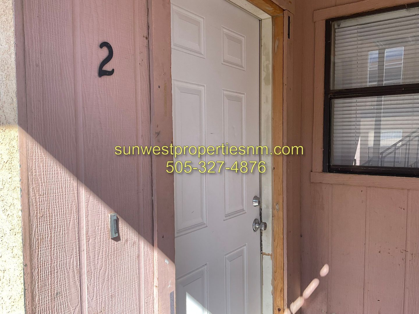 Farmington Apartment: 2203 N. Tucker