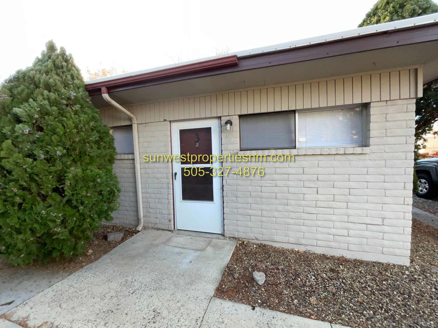 Farmington Apartment: 710 N. Orchard