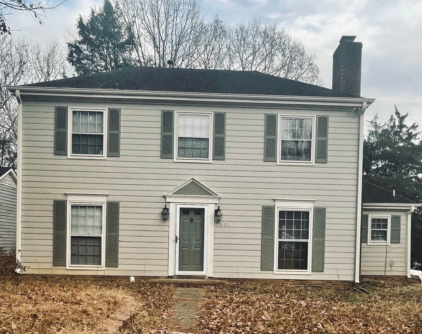 Charlotte House: 7400 Lea Wood Lane