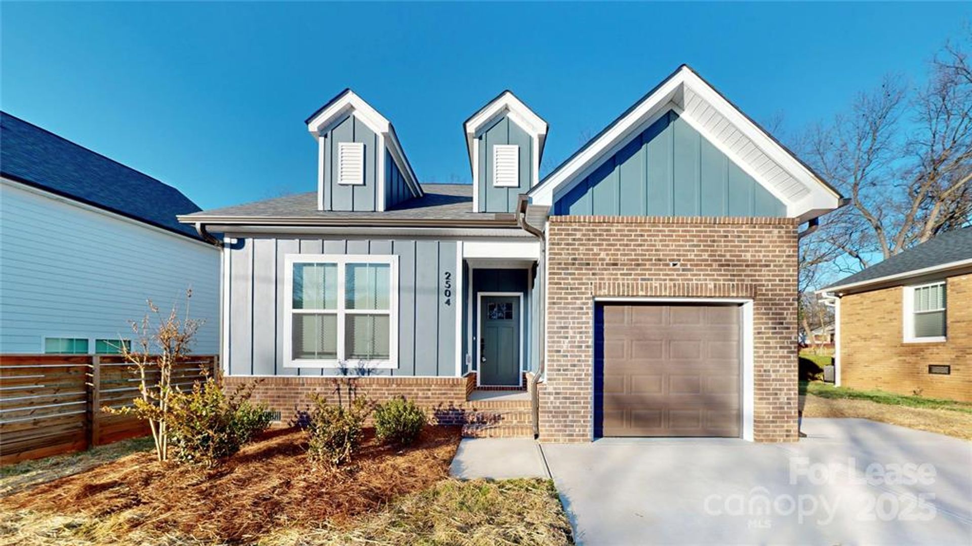 Charlotte House: 2504 Pitts Drive