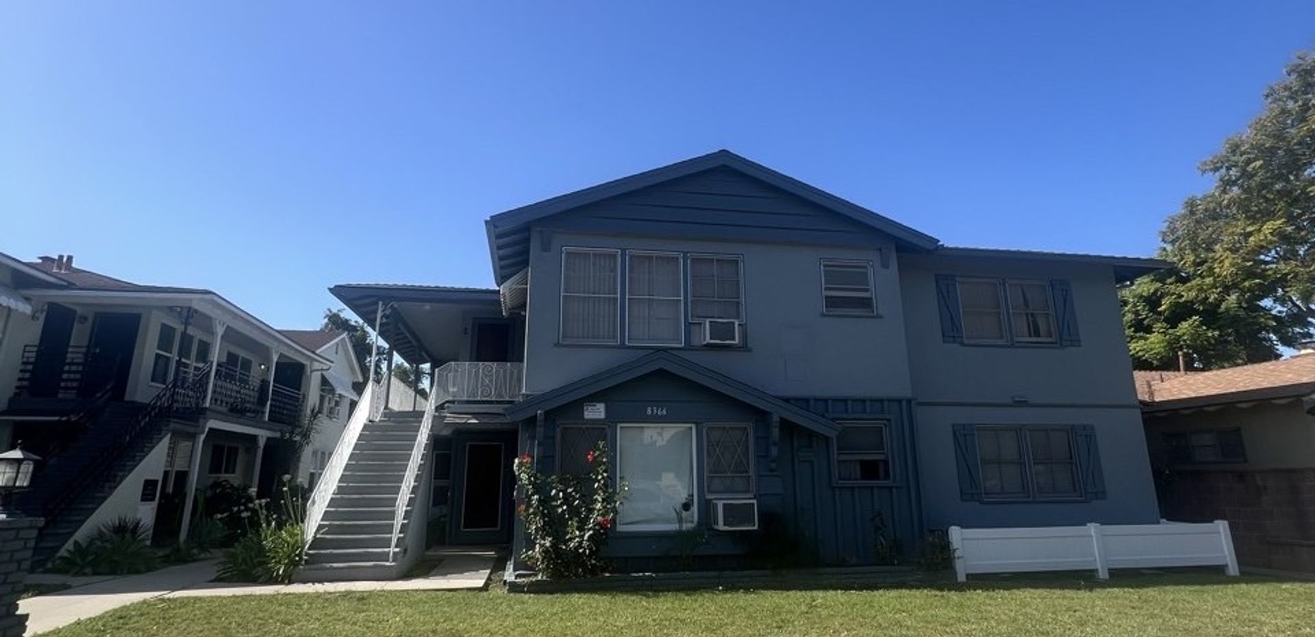 Whittier Apartment: 8366 Sargent Ave
